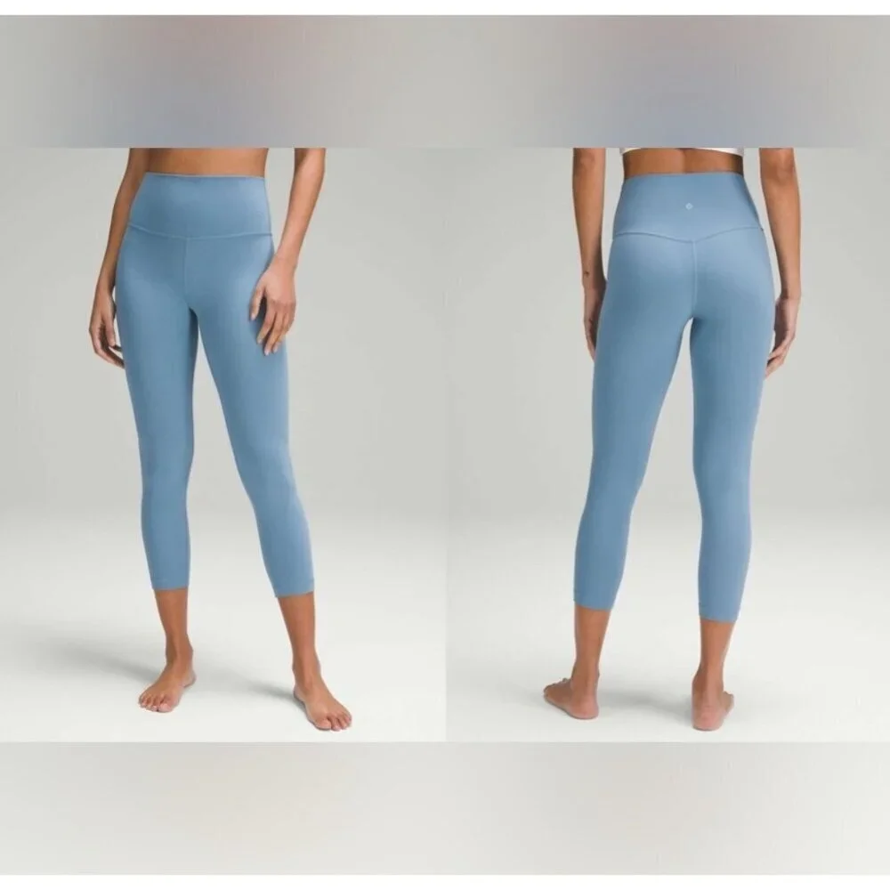 Lululemon Align High-Rise Crop 23